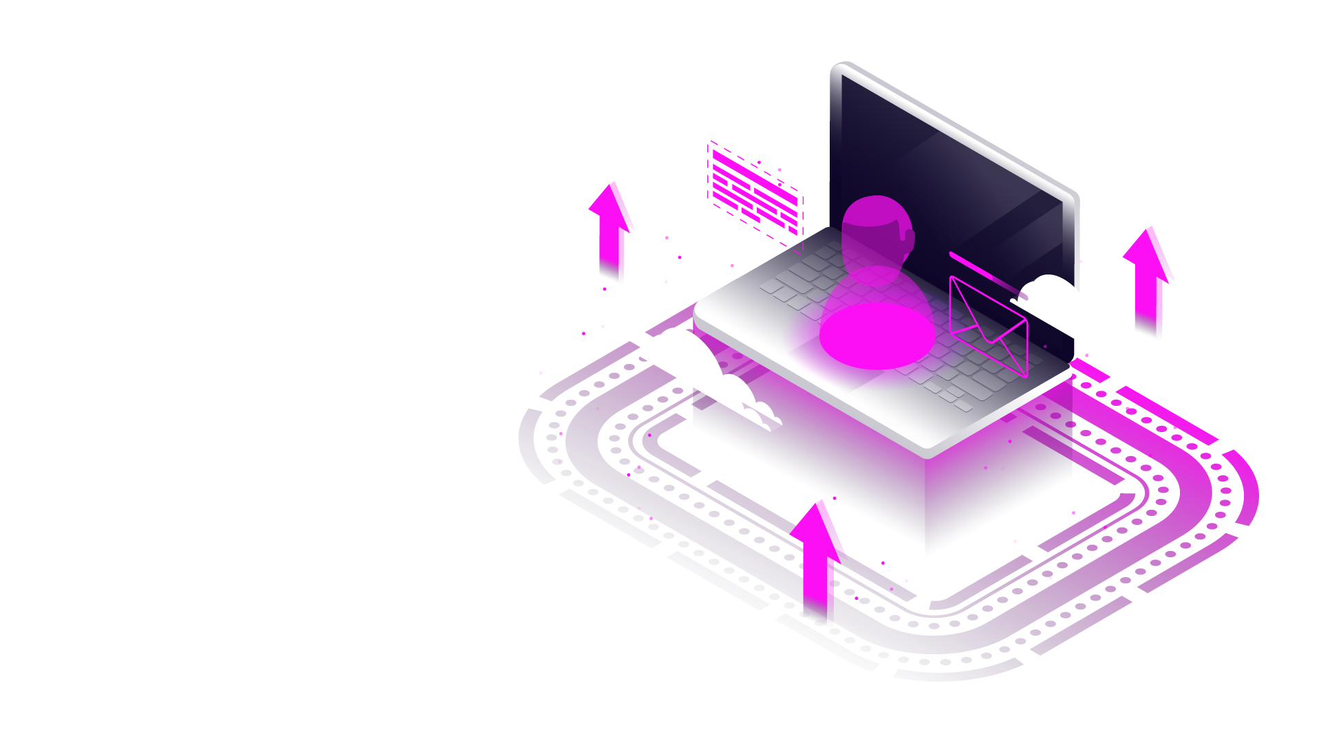 Cybersecurity Homelab Graphic